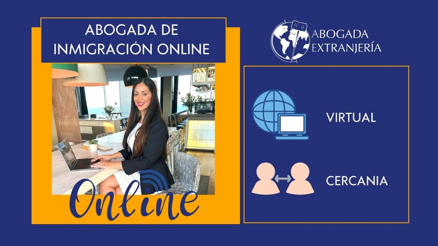 ABOGADA INMIGRACIÓN ONLINE