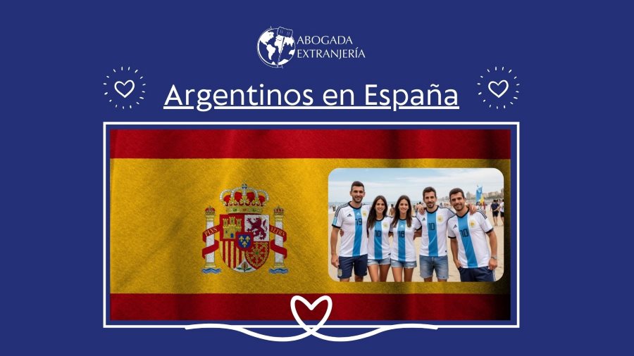 ARGENTINOS EN ESPAÑA