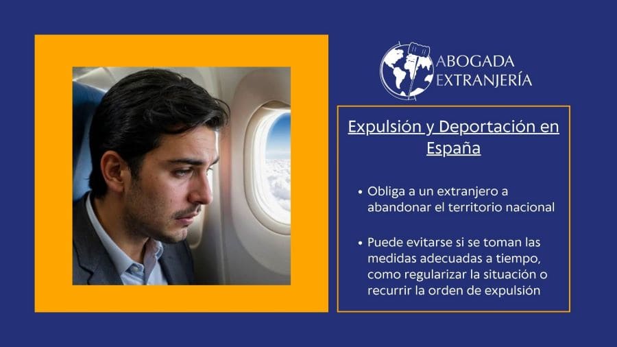 DEPORTACION - SOLUCIONES