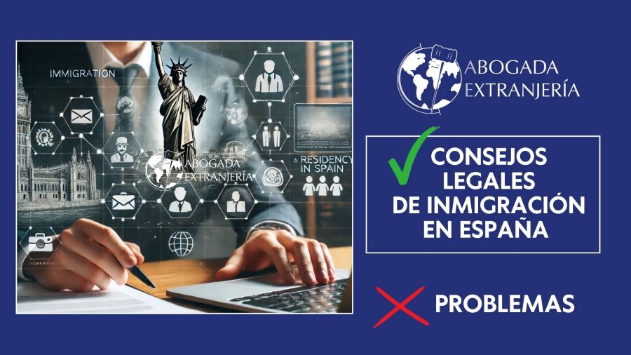 CONSEJOS LEGALES PARA EVITAR PROBLEMAS DE INMIGRACIÓN