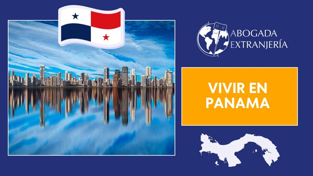 VIVIR EN PANAMA