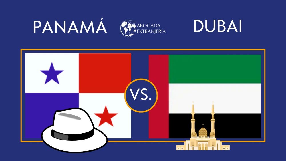 PANAMA VS. DUBAI