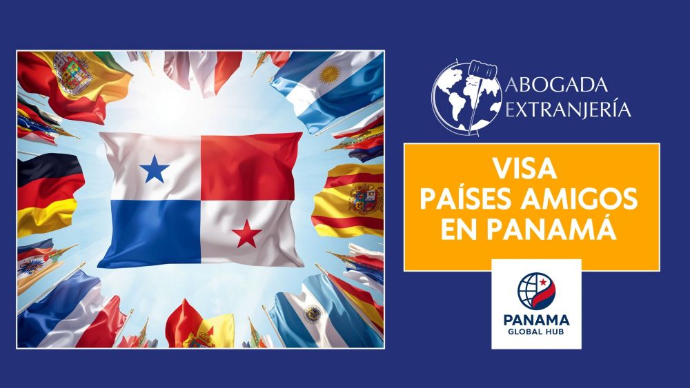 PAÍSES AMIGOS PANAMA